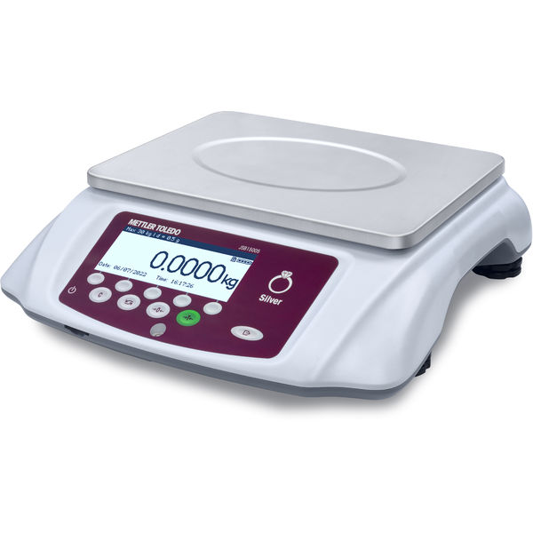 Silver Scale JSB30005